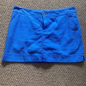 Lilly Pulitzer skort